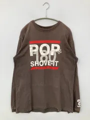 VANS バンズ Tシャツ/カットソー L ブラウン