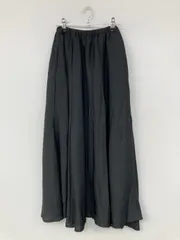 AMERICAN HOLIC アメリカンホリック ロングスカート F ブラック