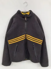 adidas アディダス ブルゾン S ブラック
