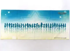 【中古】雑貨 集合 オリジナルデザイン フェイスタオル 「PS4ソフト アイドルマスター スターリットシーズン」 楽天ブックス有償特典