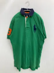 Polo by Ralph Lauren ポロバイラルフローレン シャツ/ブラウス S グリーン