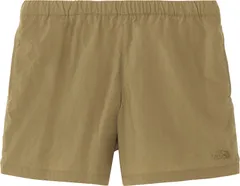 ザ・ノース・フェイス THE NORTH FACE アウトドア バーサタイルショーツ VERSATILE SHORT レディース 軽量 ショートパンツ ハーフパンツ ボトムス 水陸両用 撥水 UVケア イージパンツ キャンプ  NBW4 CK クラシックカーキ
