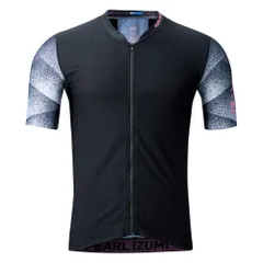 新品 PEARL IZUMI(パールイズミ) サイクルウエア 627-B プレミアム サミット ベーシック ジャージ カラー: 1 ブラック サイズ:Mのサムネイル