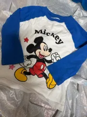 赤ちゃん服 ディズニー Tシャツ 100 110