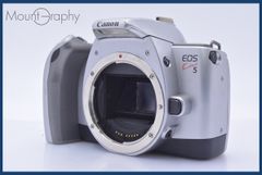 Canon EOS Kiss 5 シルバー 一眼レフカメラ - メルカリ
