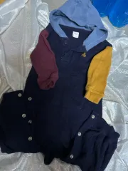 ベビー服 ベイビーGAP ボディスーツ 12 18M