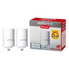 クリンスイ 浄水器カートリッジ 3個入り MDC01SZ - メルカリ