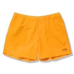 ザ・ノース・フェイス THE NORTH FACE アウトドア バーサタイルショーツ VERSATILE SHORT レディース 軽量 ショートパンツ ハーフパンツ ボトムス 水陸両用 撥水 UVケア イージパンツ キャンプ  NBW4 SG サミットゴールド