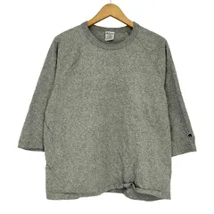 チャンピオン Champion  ラグランスリーブカットソー メンズ import：L 