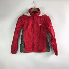 SOUTH FIELD レインウェアジャケット メンズ SS レッド 3201202603100012