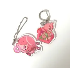 まとめ売り)地縛少年花子くん ミツバ キーホルダー