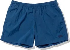 ザ・ノース・フェイス THE NORTH FACE アウトドア バーサタイルショーツ VERSATILE SHORT レディース 軽量 ショートパンツ ハーフパンツ ボトムス 水陸両用 撥水 UVケア イージパンツ キャンプ  NBW4 OB マウンテンブルー