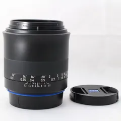 ☆良品☆ Carl Zeiss 単焦点レンズ MILVUS 2/35 ZE カールツァイス 35mm F2 Canon キヤノン EFマウント用 823044 #4763のサムネイル