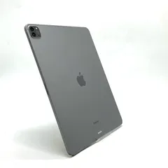 【全額返金保証】【最速発送】Apple iPad Pro 12.9インチ 第6世代 512GB スペースグレイ Wi-Fi 美品 動作確認済