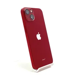 【全額返金保証】【最速発送】 iPhone 13 128GB (PRODUCT)RED docomo 白ロム 動作確認済 75%