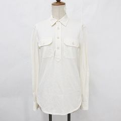 トーガ TOGA ARCHIVES 21SS フライニットプルオーバー frayed knit