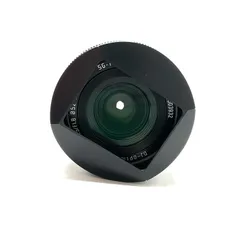【全額返金保証】【最速発送】SG-image 25mm F1.8 ブラック [フジフイルム用] 美品 動作確認済