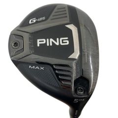 美品】PING G425 MAX 5W 17.5° シャフト・カバー付 - メルカリ