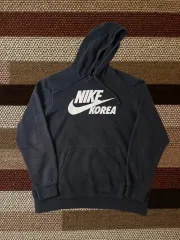 ナイキ コリア ビックロゴ フードTシャツ スポーツウェア XL 105