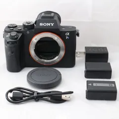 2026年最新】α7S II ILCE-7SM2の人気アイテム - メルカリ