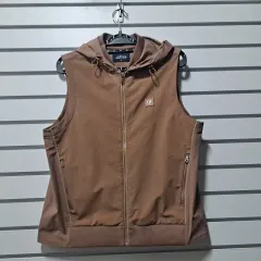 FANTOM レディース 귀 후드ベスト 55 / クローゼット デコレーション