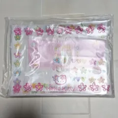 HELLOKITTY希少カオハナレターセット未開封