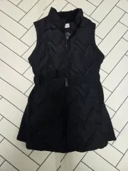 PING ゴルフウェア レディース ベルト グースダウン ベスト 95