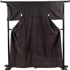 【未使用品】訪問着　市川純一郎　クレパスカラー 市川純一郎 訪問着 No.AA-3447-Mサイズの通販｜きもの365