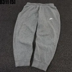 ナイキ グレー ジョガー トレーナー ズボン 2XL 0311