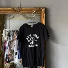 @ チャンピオン champion Tシャツ ブラウス シャツ ロゴ 半袖　レディース　ladies　黒 ブラック BLACK クロ くろ　お呼ばれ　デート　オフィスカジュアル　食事会　春夏