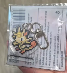 cu ポケットモンスター ピクセル アークス キーホルダー ニャース 出品