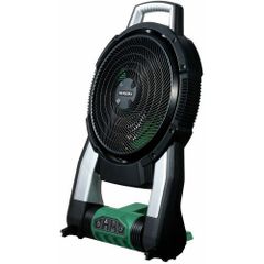 スナップオン 卓上扇風機 黒 LED CLOCK FAN - メルカリ