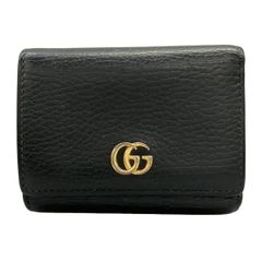 GUCCI名刺入れブラック - メルカリ