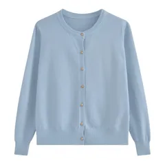 新商品 通勤 秋 夏 春 春 ゆったり 冷房対策 きれめ シンプル オフィス 羽織り 無地 無地 薄手 事務 洗える カーディガンニット 長袖 レディース カーディガン