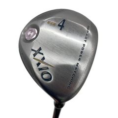 ゼクシオ XXIO MP400 4代目 4W レディース フェアウェイウッド L