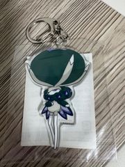 포켓 몬스터 아크릴 키 체인 바드렉스 포켓몬