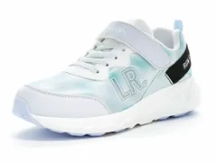 【moonstar】LUVRUSH LV 1237 MINT ムーンスター ラブラッシュ ミント 子供靴 キッズ ジュニア スニーカー スーパースター 抗菌防臭 軽量 運動会 女の子 シューズ