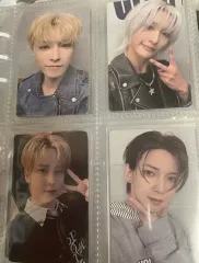 ATEEZ（エイティーズ・アチズ） From トレカ まとめ 出品 (サン(SAN)X)