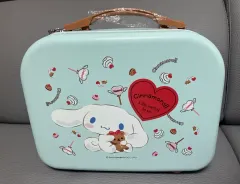 サンリオ シナモロール ミニキャリーケース ミニ キャリアー