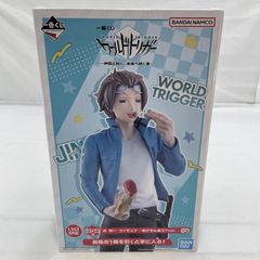 [중고] 개봉) BANDAI 이치 반 쿠지 A상 신유이치 피규어 월드 트리거 [19]