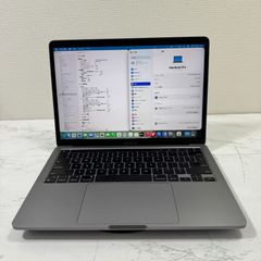 MacBook 【英字キーボード】【メモリ16G】 AIR スペースグレー 本体
