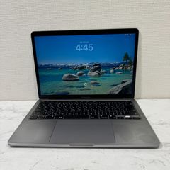 良品 MacBook Pro 2020 13インチ M1 512G D2 - メルカリ