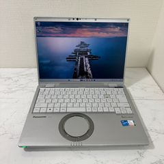 累積2910h CF-FV1 16GB Office 14型 バッテリ100% - メルカリ