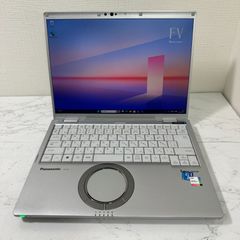 バッテリー良好 | QHD | Panasonic Let's note FV1 - メルカリ