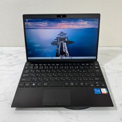 快適動作VAIO第11世代i7 搭載 8+256 win11Office2021 - メルカリ