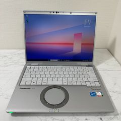 累積2910h CF-FV1 16GB Office 14型 バッテリ100% - メルカリ