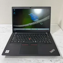 【美品】【1週間保証】Lenovo ThinkPad X13 Gen1 / Core i5 10310U / 8GB / 256GB 001479