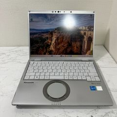 Panasonic Let's note CF-FV3KD9FC - メルカリ