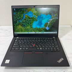 LenovoノートPC ThinkPad 8/512GB SIM使えます - メルカリ