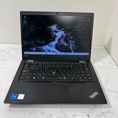 ジャンク】Lenovo ThinkPad 13 本体 - メルカリ